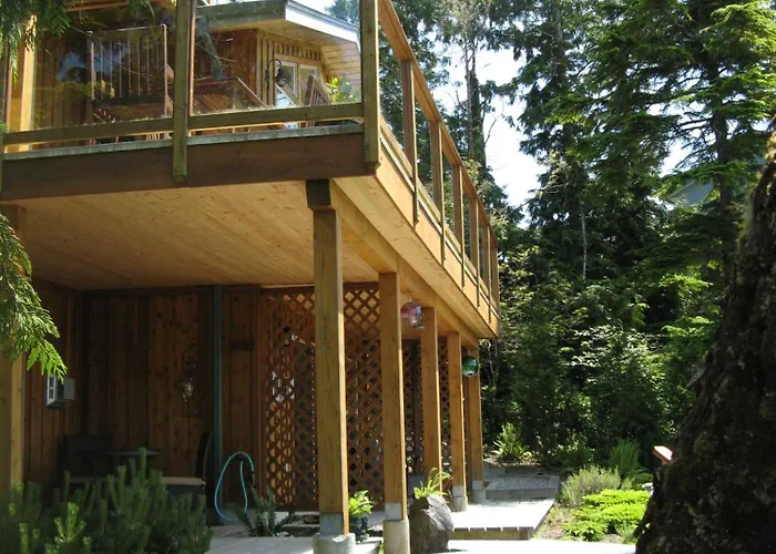 Reef Point Oceanfront Bed And Breakfast