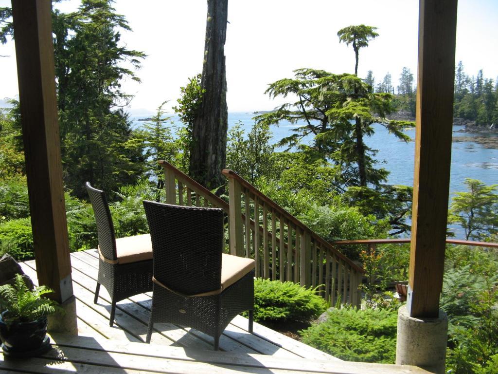 Reef Point Oceanfront Bed & Breakfast Ucluelet