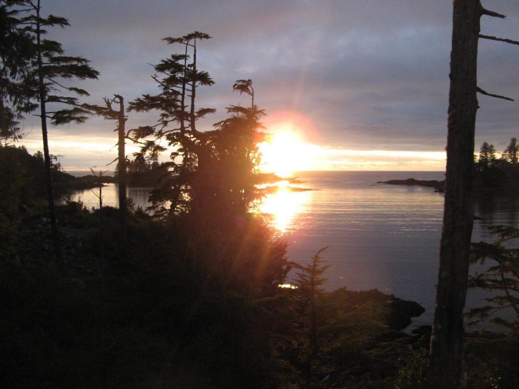 Bed & Breakfast Reef Point Oceanfront Ucluelet
