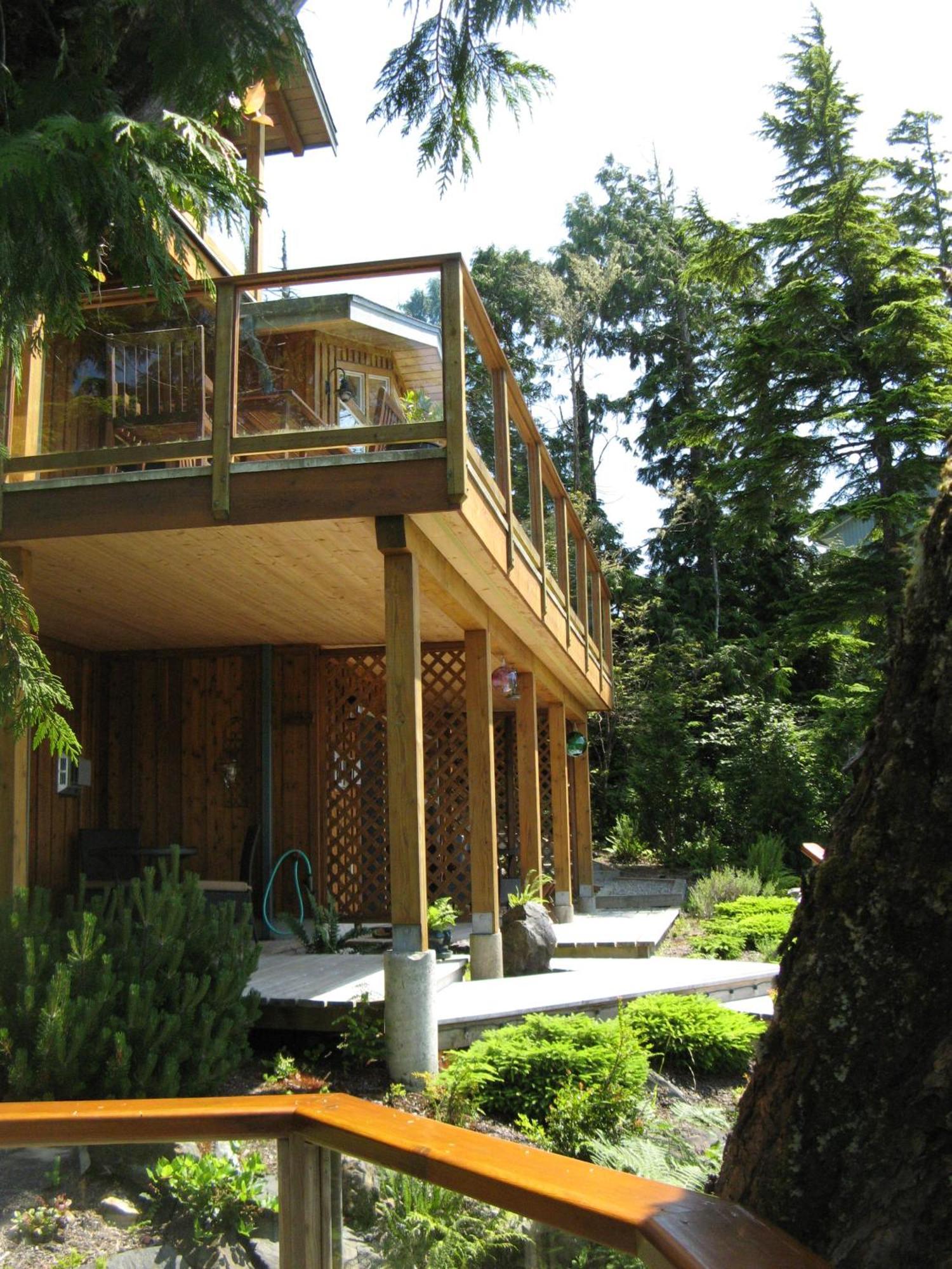 Reef Point Oceanfront 5* Ucluelet