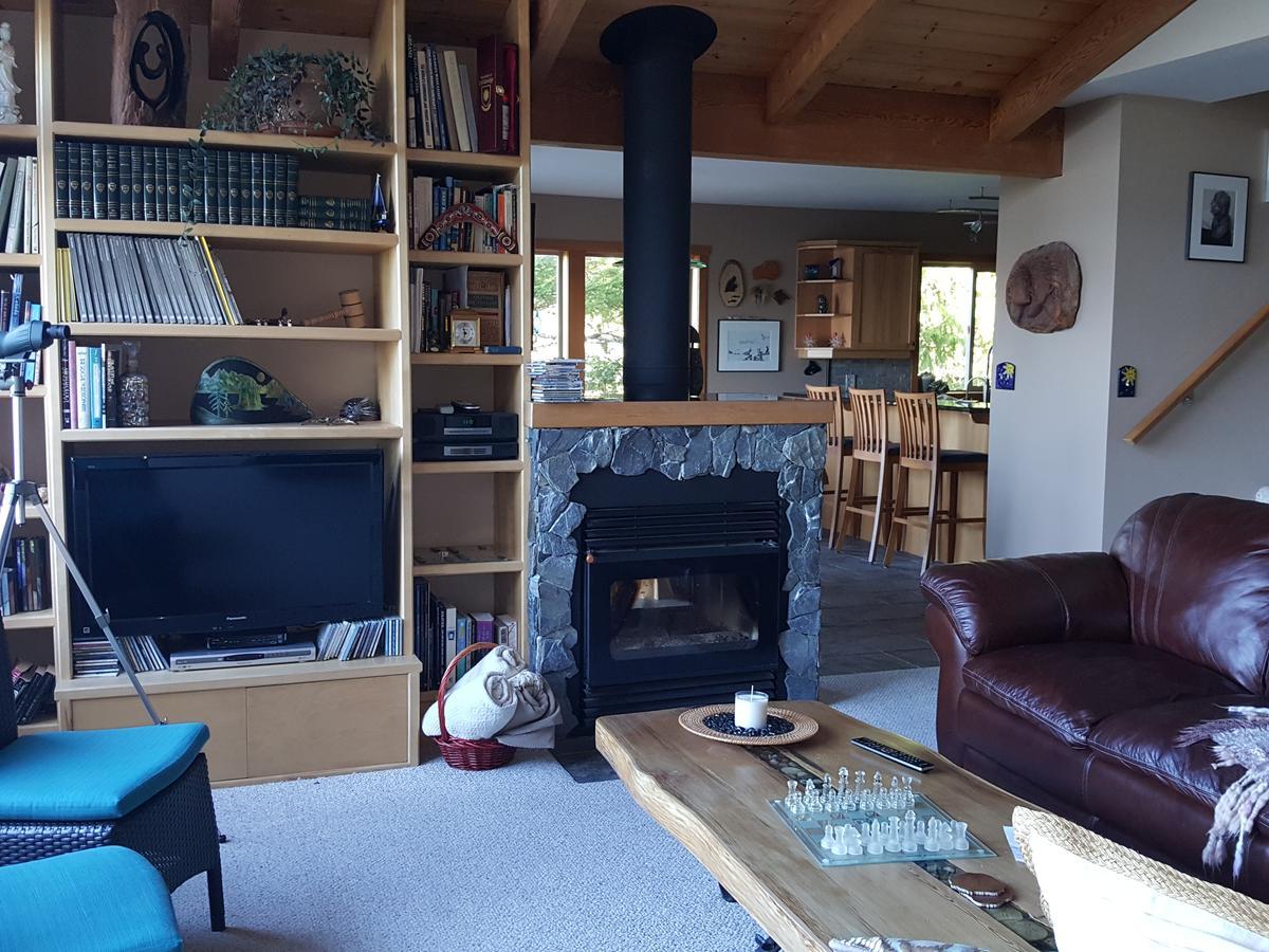 Reef Point Oceanfront 5* Ucluelet