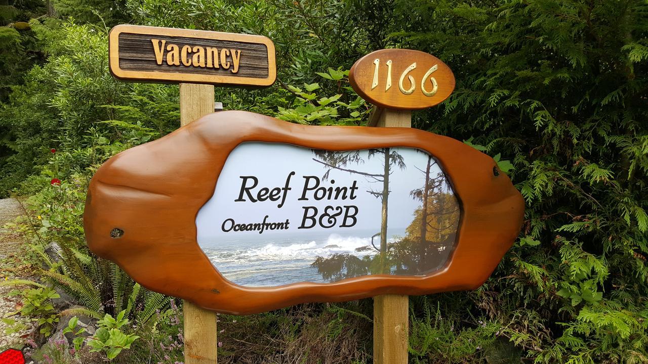 Reef Point Oceanfront Bed & Breakfast