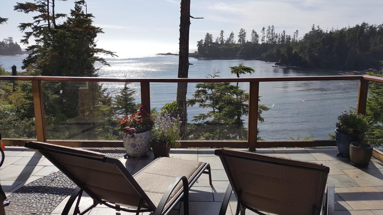 Bed & Breakfast Reef Point Oceanfront 5*