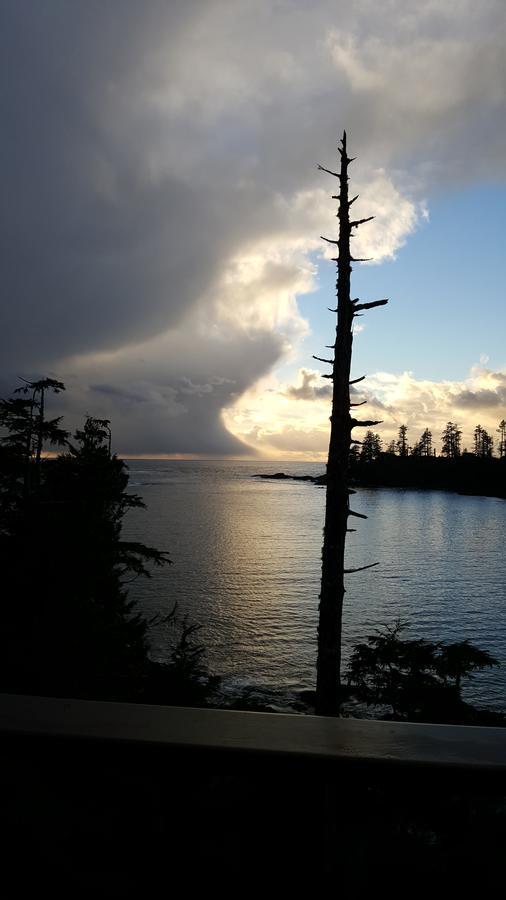 Bed & Breakfast Reef Point Oceanfront Ucluelet