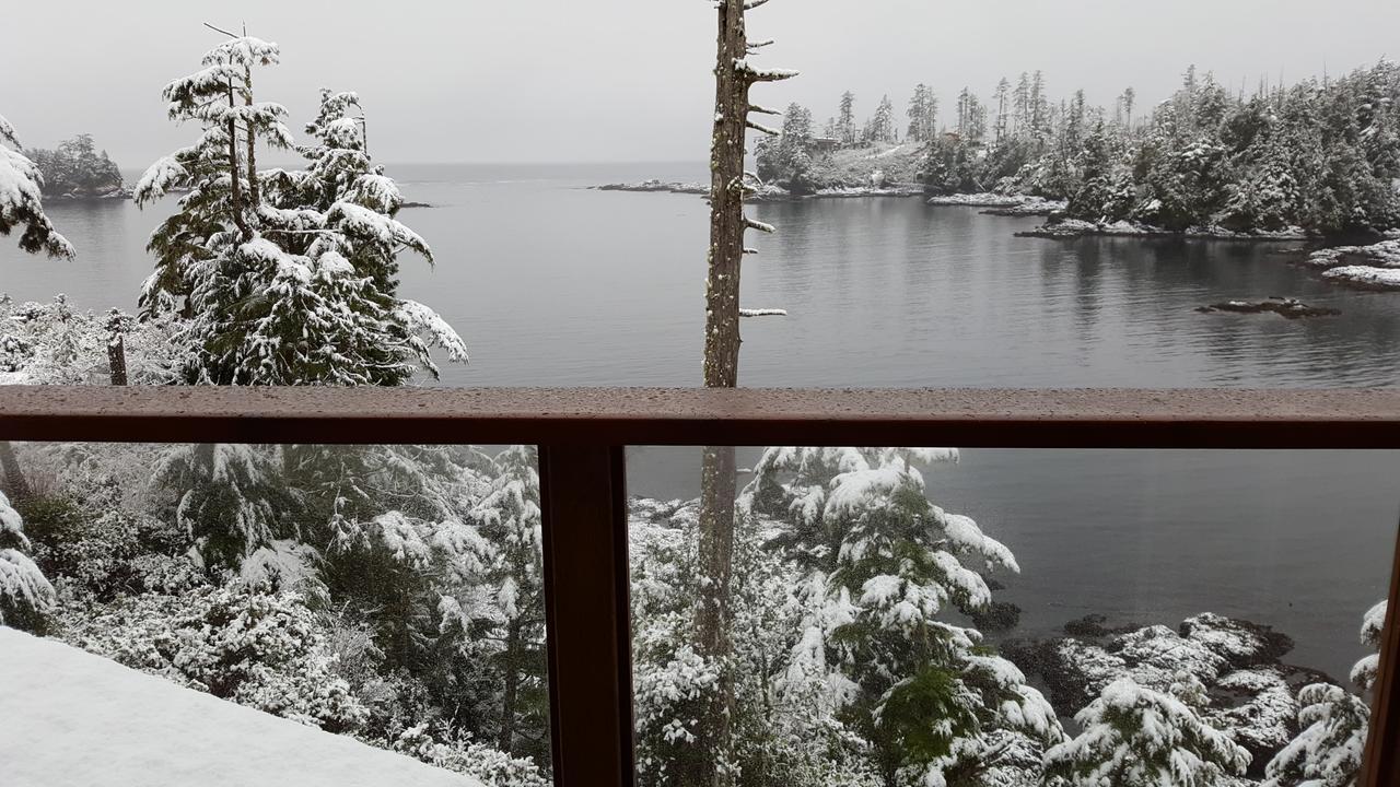 Reef Point Oceanfront Bed & Breakfast Ucluelet