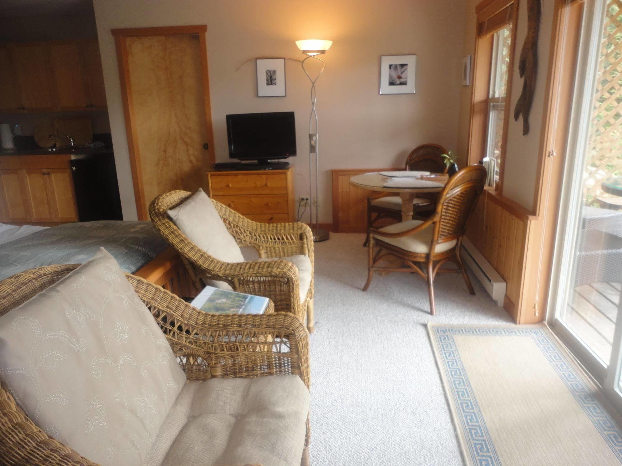 Bed & Breakfast Reef Point Oceanfront Ucluelet
