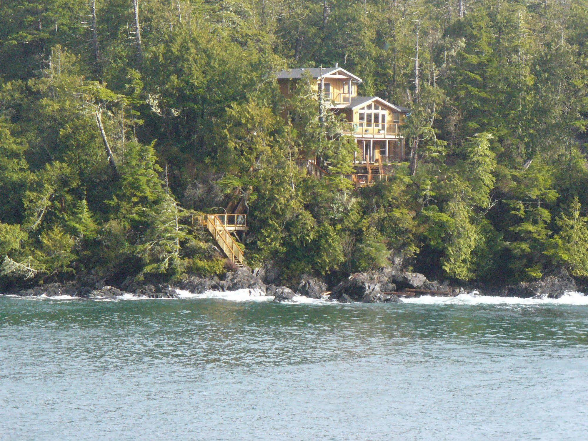 Bed & Breakfast Reef Point Oceanfront Ucluelet