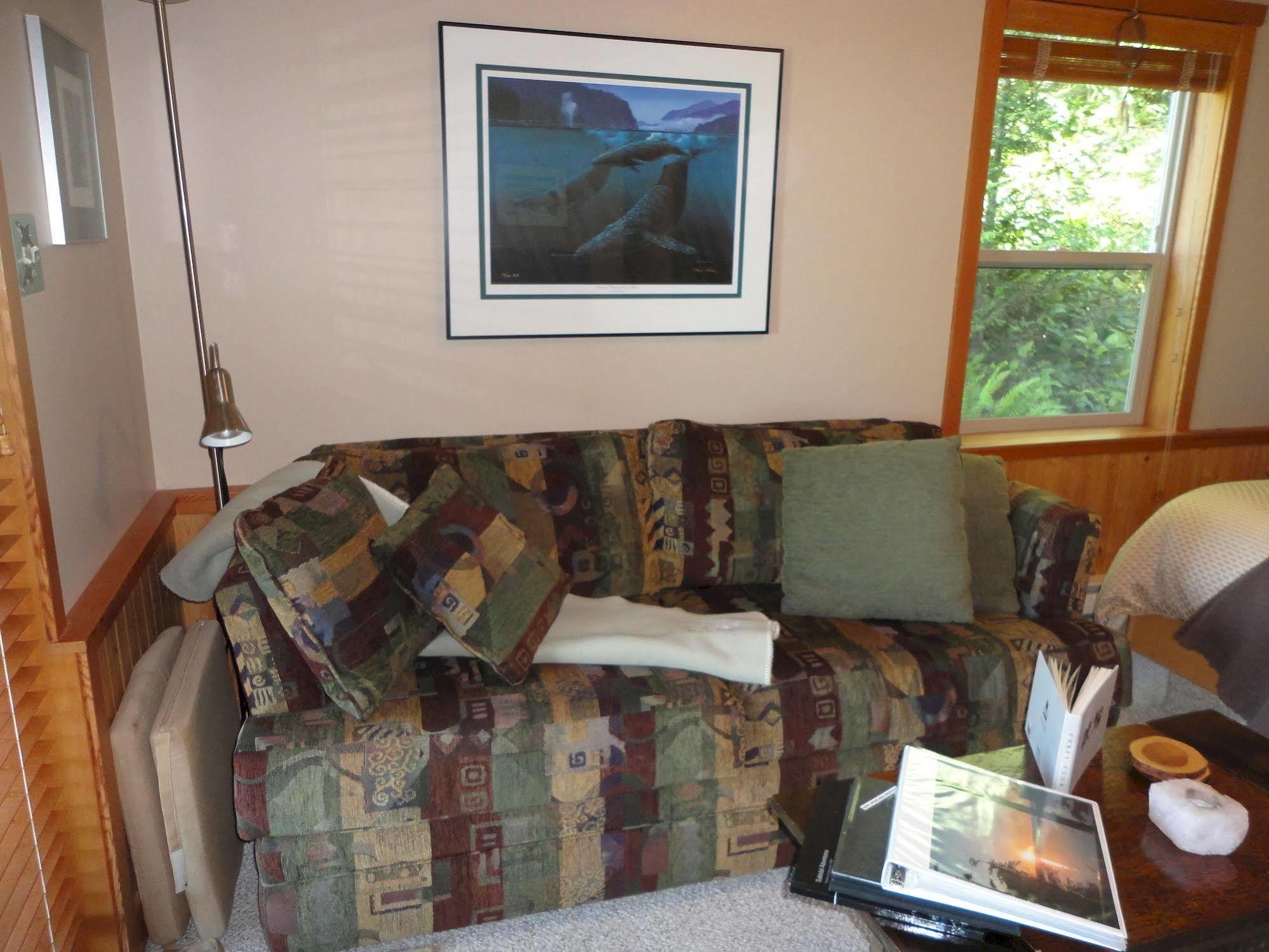 Reef Point Oceanfront Bed & Breakfast Ucluelet
