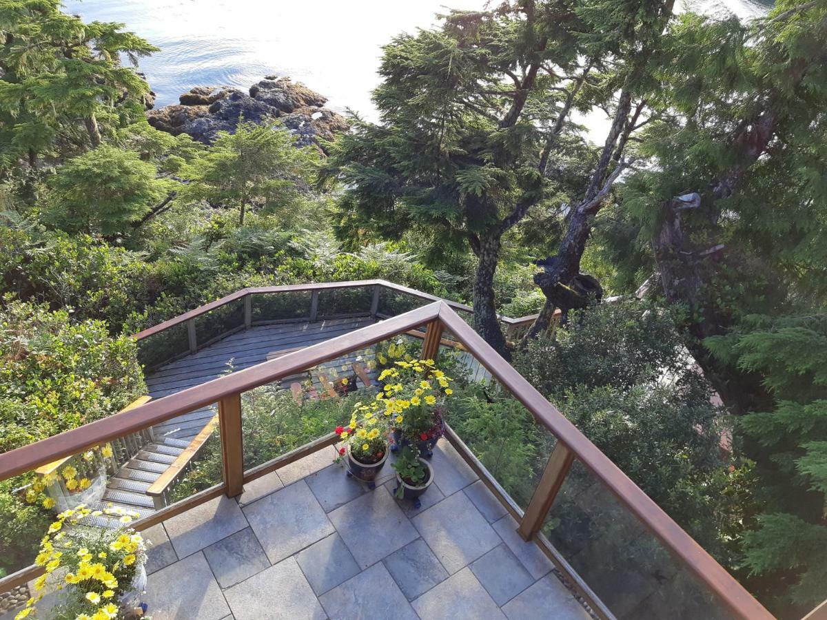 Reef Point Oceanfront 5* Ucluelet